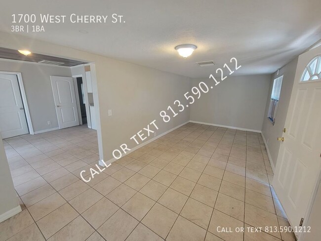 1700 W Cherry St in Tampa, FL - Building Photo - Building Photo