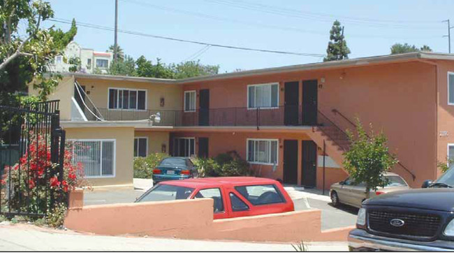 Golden Hill Apartments in San Diego, CA - Building Photo - Building Photo