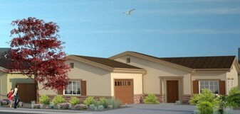 Valley View Village in Selma, CA - Building Photo