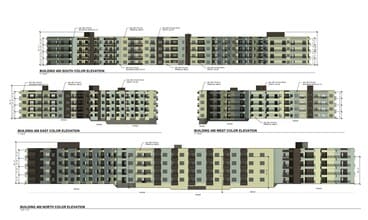 Woodward Apartments in Albuquerque, NM - Building Photo - Building Photo