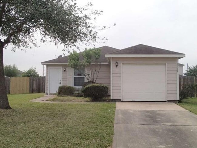 property at 6906 Lost Timber Ln