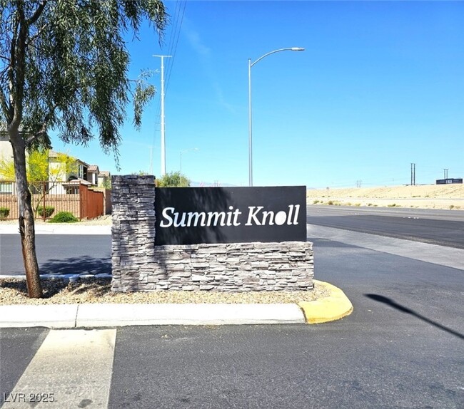 4109 Cloudless Ave in North Las Vegas, NV - Building Photo - Building Photo
