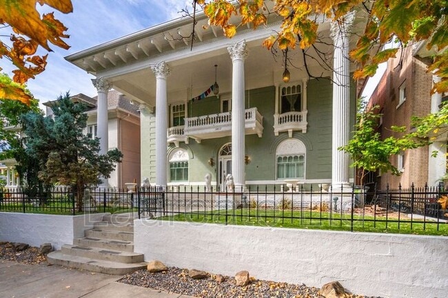 1409 Gilpin St in Denver, CO - Foto de edificio - Building Photo