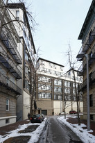 12 Stoneholm St Apartamentos