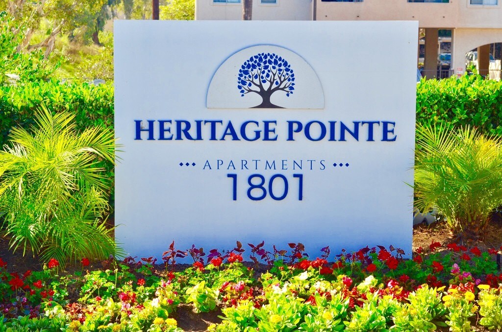 Heritage Pointe Senior Apartments in Redondo Beach, CA