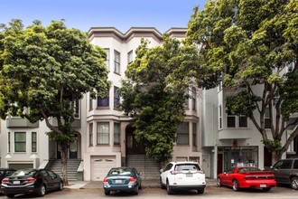 18-22 Sanchez St in San Francisco, CA - Building Photo - Primary Photo