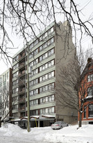 The Chelsea Apartments