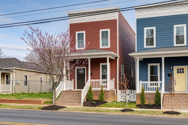 property at 3003 Midlothian Tpke