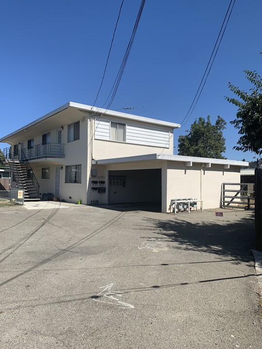 1310 Elgin St in San Leandro, CA - Building Photo