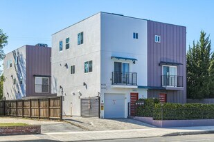 4455 Colfax Ave in North Hollywood, CA - Building Photo
