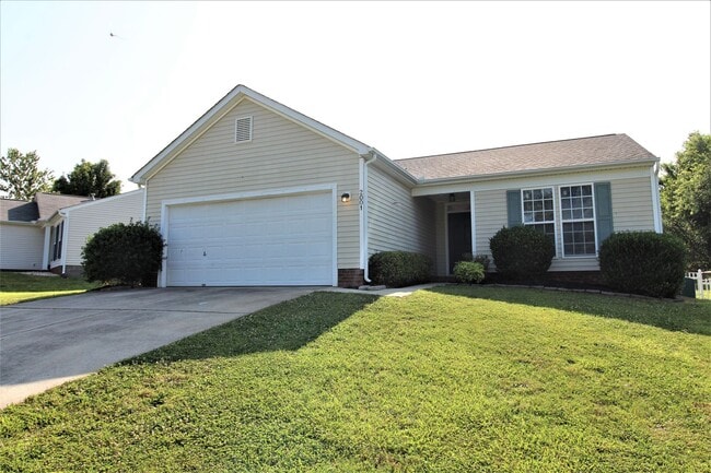 property at 2001 Fort Manden Dr