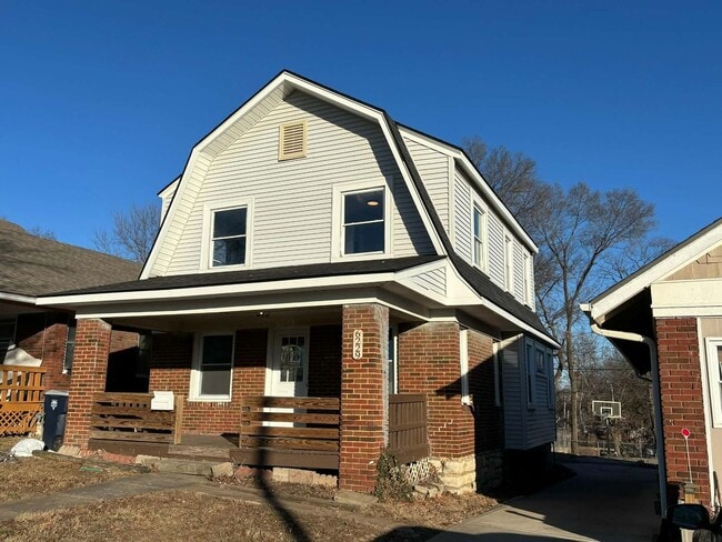 property at 6229 Forest Ave