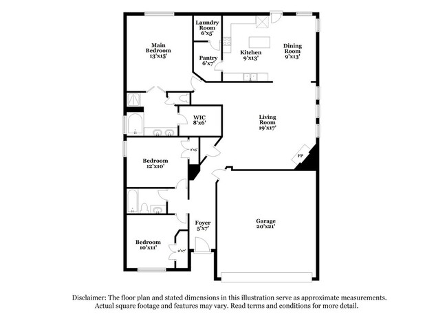 3020 Hidden Meadow Ln in Princeton, TX - Building Photo - Building Photo