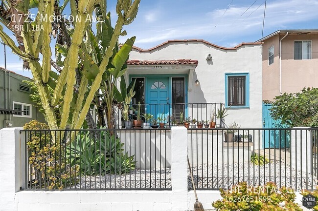 property at 1725 Morton Ave
