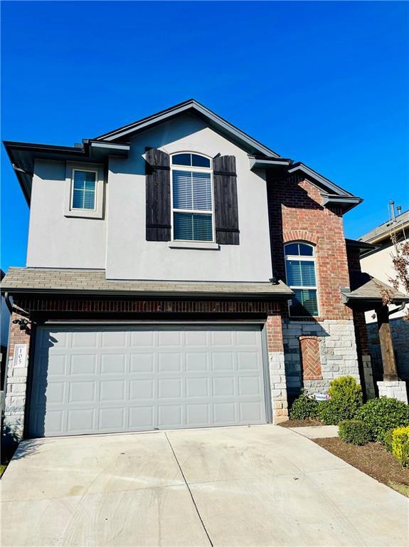 property at 1401 Little Elm Trail