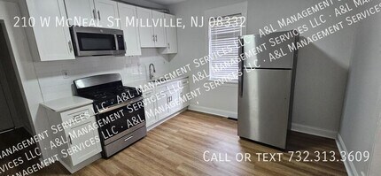210 W McNeal St in Millville, NJ - Building Photo - Building Photo