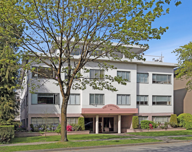 The Edinbrugh in Vancouver, BC - Building Photo - Primary Photo