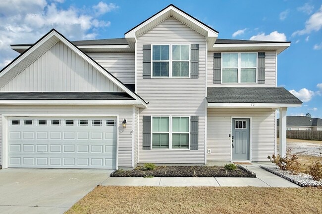 property at 72 Fridley Ln