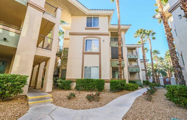 property at 7135 S Durango Dr