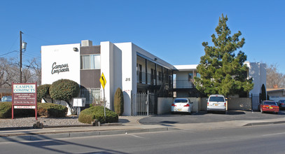 Campus Compacts in Albuquerque, NM - Building Photo - Building Photo