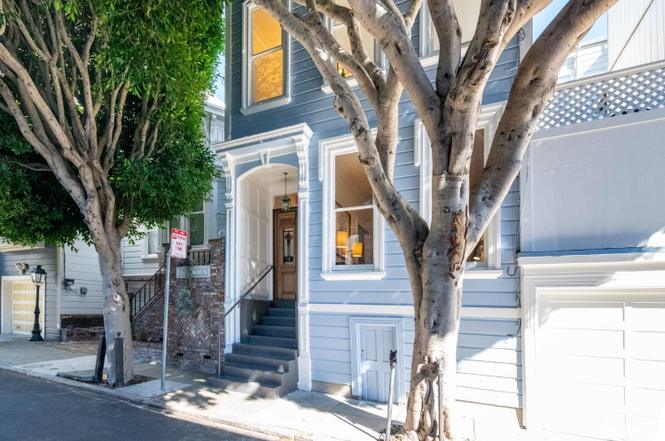 18 Orben Pl in San Francisco, CA - Building Photo