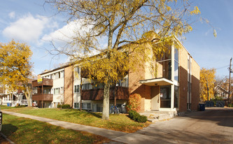 915 S. Division Apartments