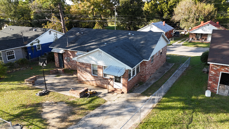 302 Olivia Ln in Goldsboro, NC - Building Photo