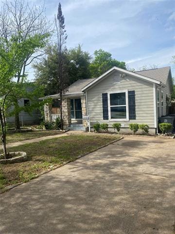 1715 Wilbur St in Dallas, TX - Building Photo