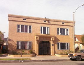 847 Cerritos Ave in Long Beach, CA - Building Photo - Building Photo