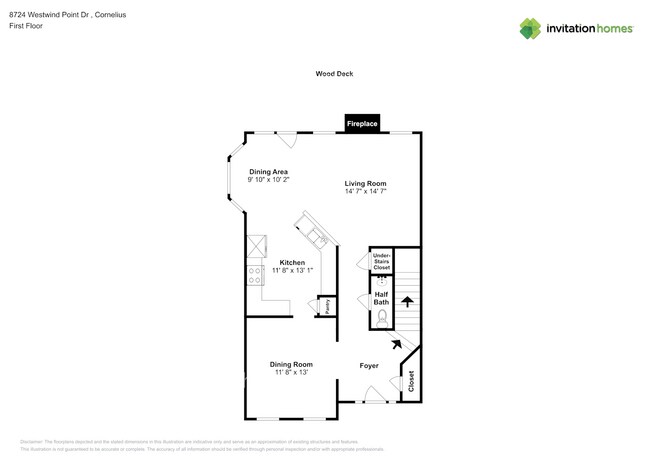 8724 Westwind Point Dr in Cornelius, NC - Building Photo - Building Photo