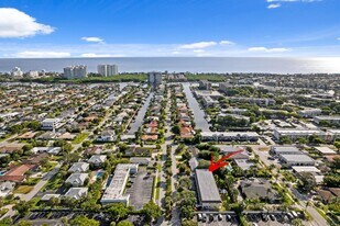 660 Glouchester St in Boca Raton, FL - Building Photo