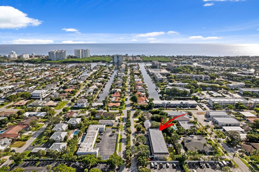 660 Glouchester St in Boca Raton, FL - Building Photo