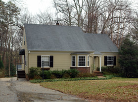 1053 Van Hoy Ave in Winston-Salem, NC - Building Photo