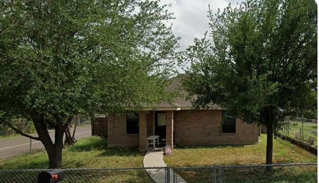 1024 Matamoros St in Mission, TX - Building Photo