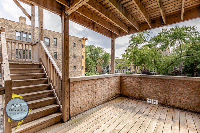 649 W Deming Pl, Unit GF