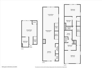 1585 Layton Ln NW in Atlanta, GA - Foto de edificio - Building Photo