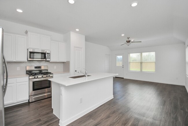 property at 15801 Macroom Dr