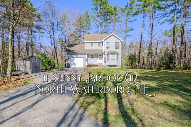 property at 11 Sunny Brook Cir