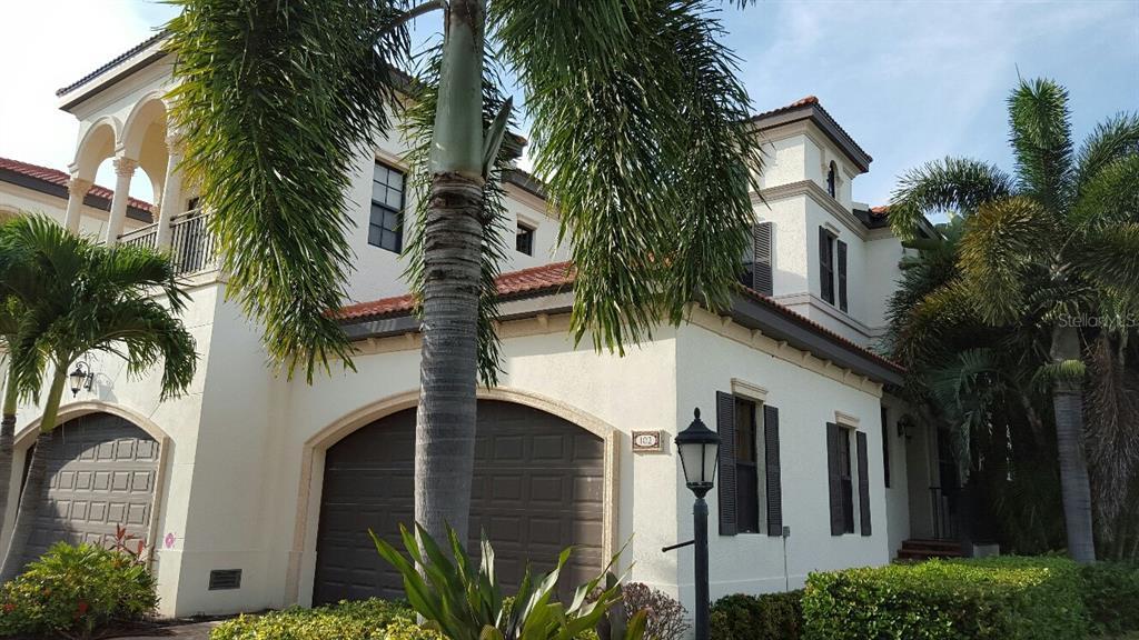 5508 Summit Point Cir in Bradenton, FL - Foto de edificio