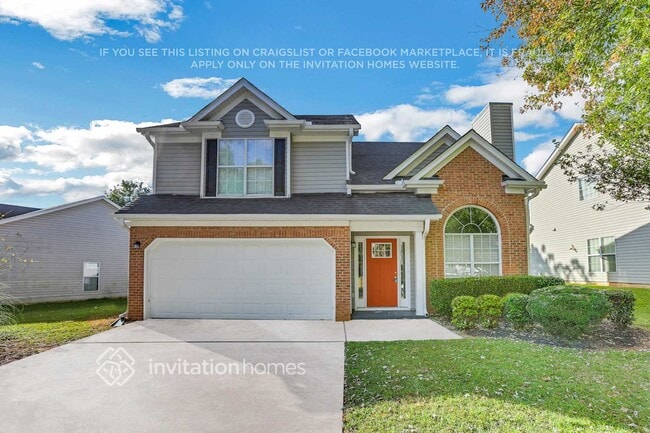 property at 2439 Miller Oaks Cir