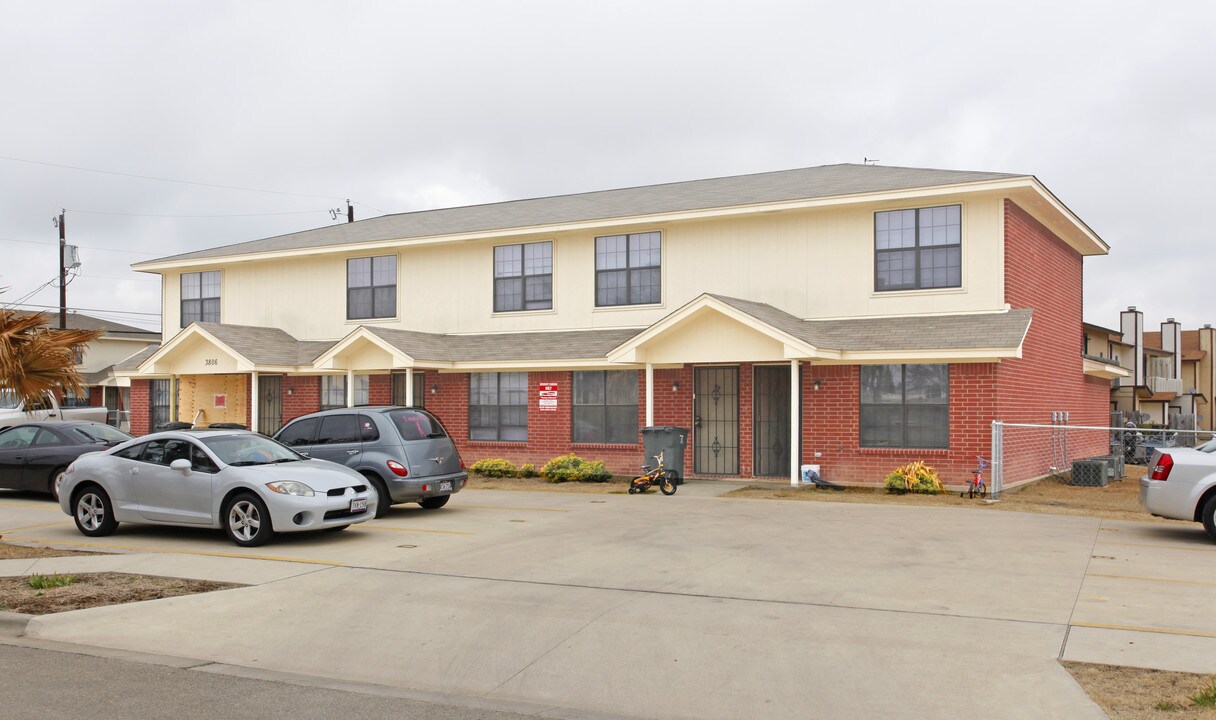 3806 Y S Pak St in Killeen, TX - Building Photo