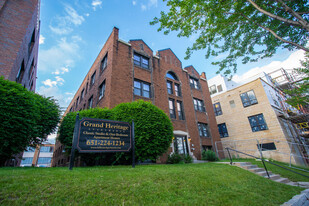 Grand Heritage Apartments