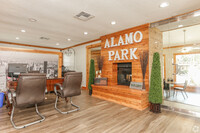 Alamo Park photo'