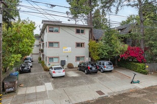 2732 Benvenue Ave in Berkeley, CA - Building Photo