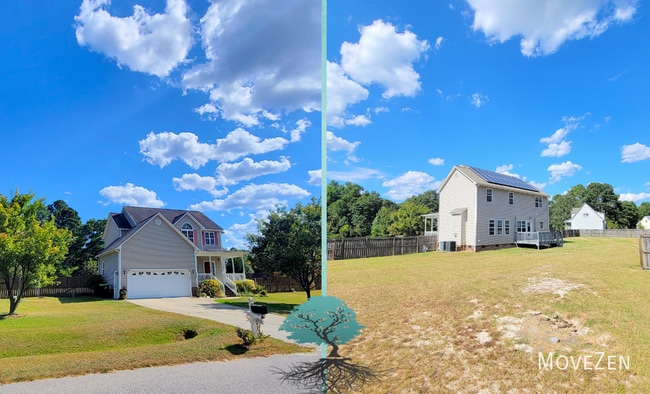 property at 2916 Hayward Ct