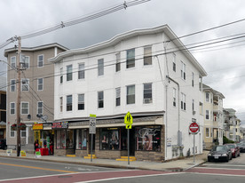 883-889 Dexter St Apartments