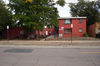 JP50 Apartments in Denver, CO - Building Photo - Building Photo