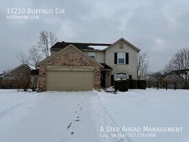17210 Buffalo Cir in Westfield, IN - Building Photo