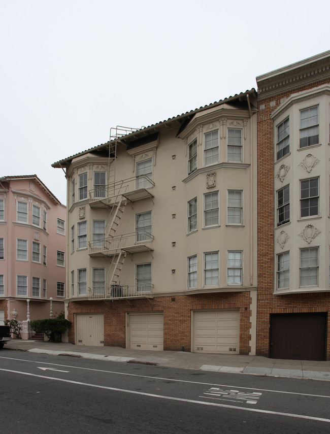 2855 Polk St in San Francisco, CA - Building Photo - Building Photo