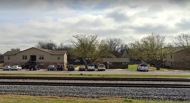 property at 101 Pecan St